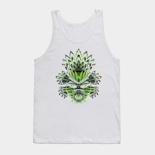 Green shaman Tank Top